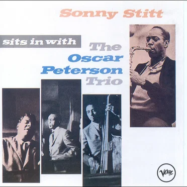 Sits in With the Oscar Peterson Trio