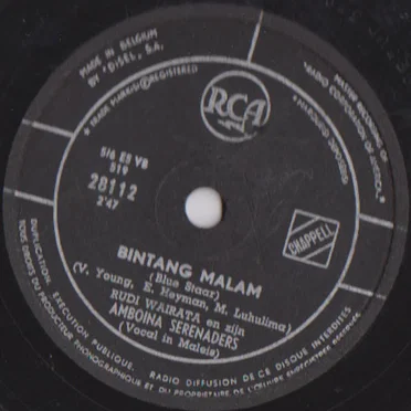 Bintang Malam / Toma-Hasa