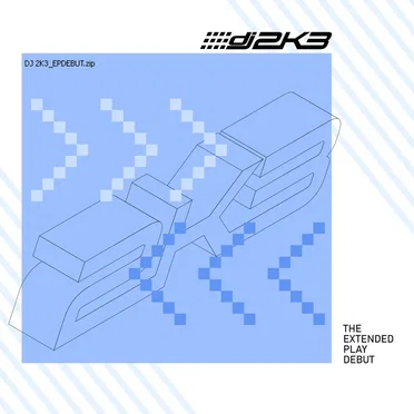 THE EXTENDED PLAY DEBUT by DJ 2K3 - album cover