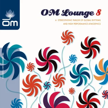 OM Lounge 8 by Various Artists - album cover