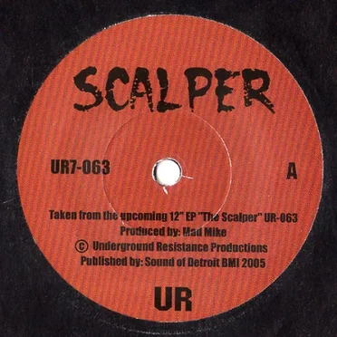 Scalper / Burning Spear