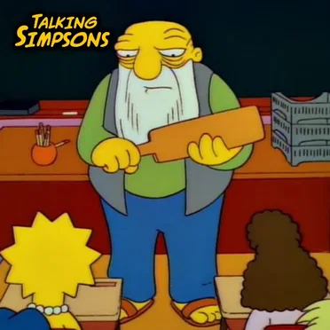 2017‐12‐20: Talking Simpsons – The PTA Disbands by Talking Simpsons - album cover