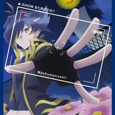SHOW BY ROCK!! ましゅまいれっしゅ!! スペシャルキャラクターソングCD 5 by Various Artists - album cover