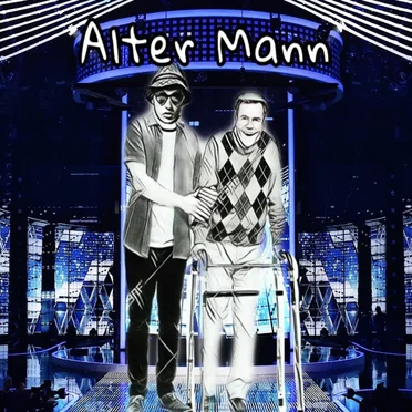 Alter Mann