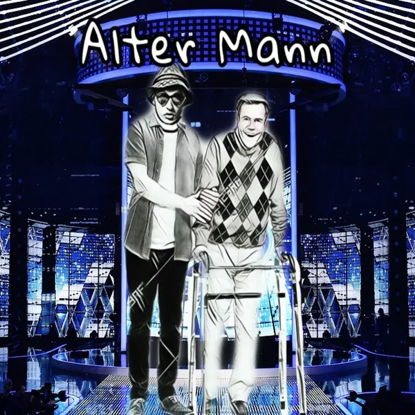 Alter Mann