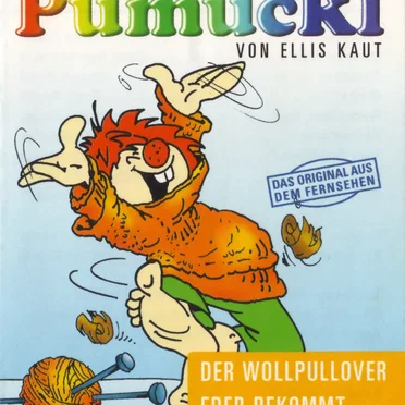 Meister Eder und sein Pumuckl: Der Wollpullover / Eder bekommt Besuch by Ellis Kaut - album cover