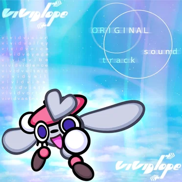 Vividlope OST by Various Artists - album cover