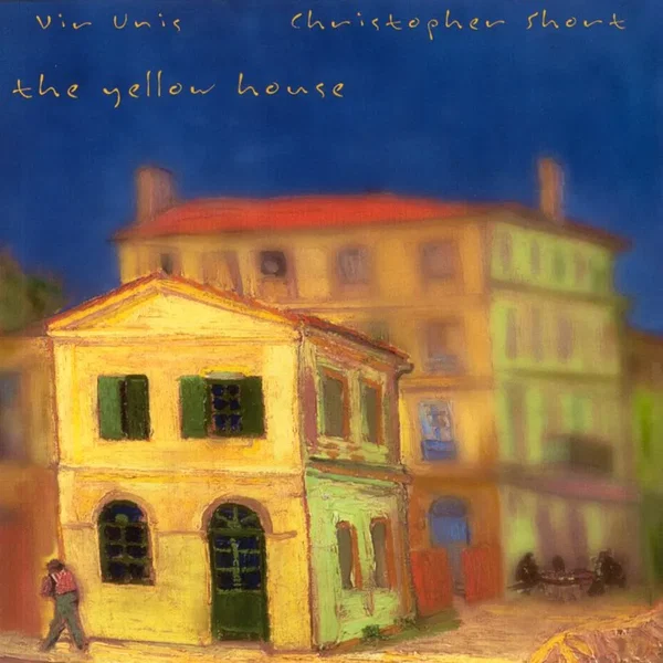 The Yellow House