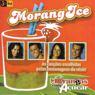 MorangIce by Various Artists - album cover