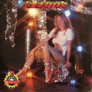 16 grupos, 16 éxitos by Various Artists - album cover