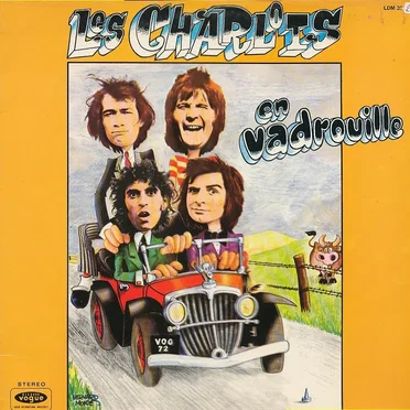 En vadrouille