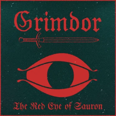 The Red Eye of Sauron