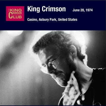 June 28, 1974 – Casino, Asbury Park, New Jersey