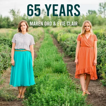 65 Years by Maren Ord - album cover