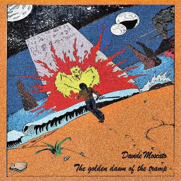 The Golden Dawn of the Tramp