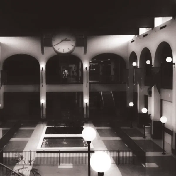 Vacant Places II