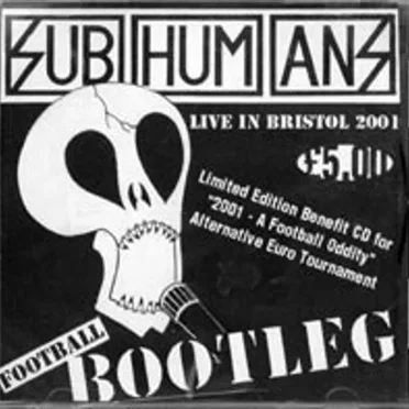 Football Bootleg: Live in Bristol 2001