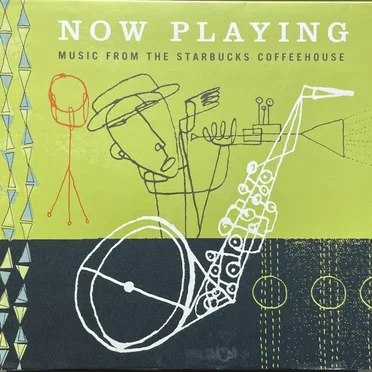 Now Playing - Music From the Starbucks Coffeehouse by Various Artists - album cover