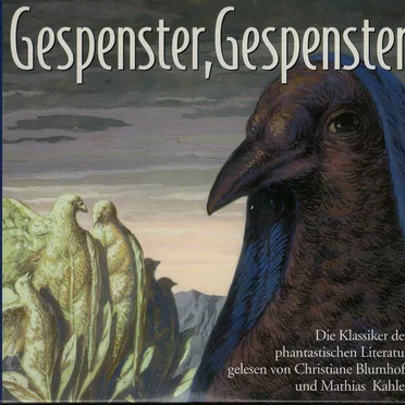 Gespenster, Gespenster by Various Artists - album cover