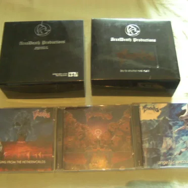 Thanatos Boxed Set