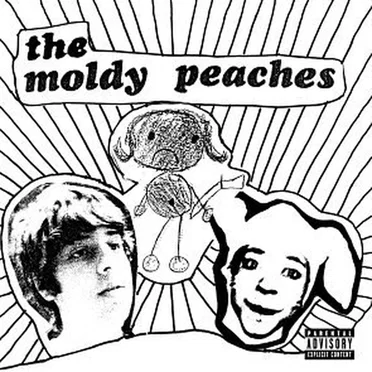 The Moldy Peaches by The Moldy Peaches - album cover