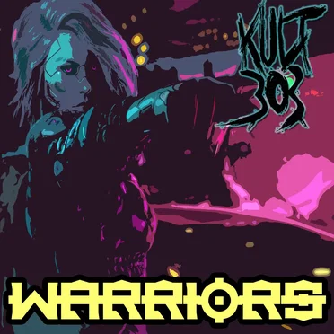 Warriors by Kult303 - album cover