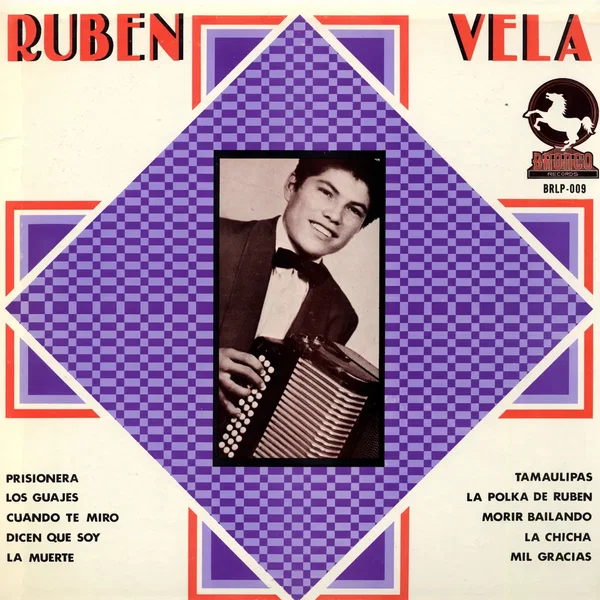 Ruben Vela