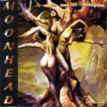 Moonhead: Music From the Underground, Volume 1: Underground Sounds by Various Artists - album cover