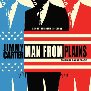 Jimmy Carter: Man from Plains by Various Artists - album cover