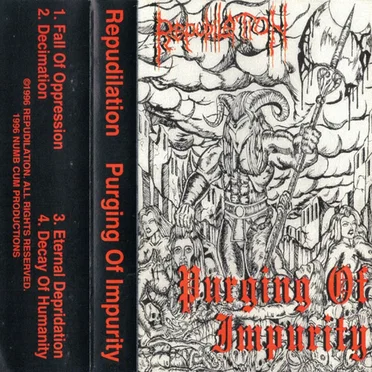 Purging of Impurity