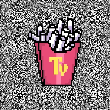 It's TV Time! by RoomTone - album cover