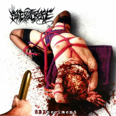 Sexperiment by Funeral Rape - album cover