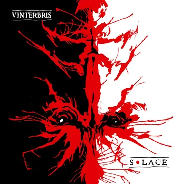 Solace by Vinterbris - album cover