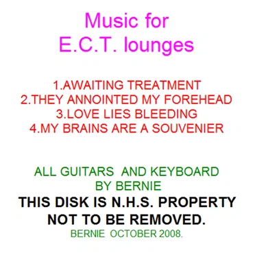 Music for E.C.T. Lounges