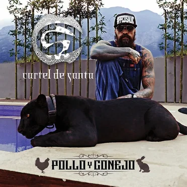 Pollo y Conejo by Cartel De Santa - album cover