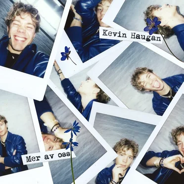 Mer av oss by Kevin Haugan - album cover