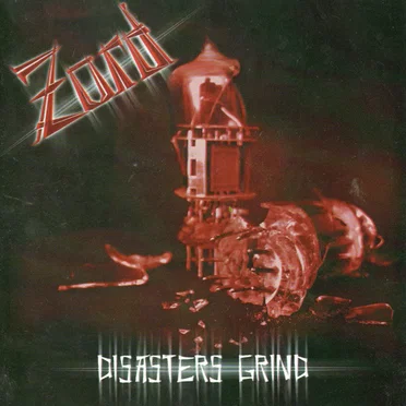 Disasters Grind by Zord - album cover