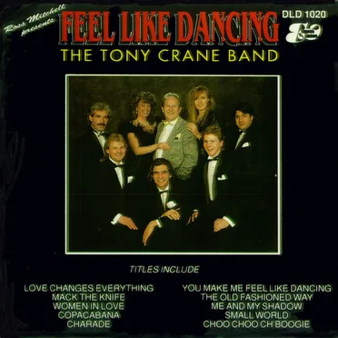 Feel Like Dancing