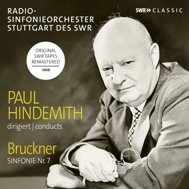 Paul Hindemith Conducts Anton Bruckner
