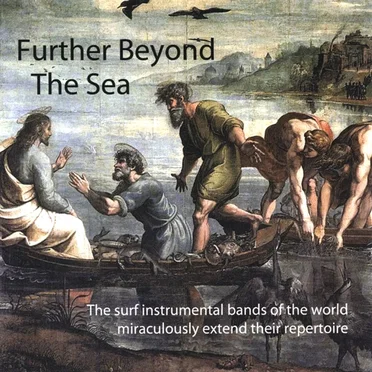 Further Beyond the Sea by Various Artists - album cover