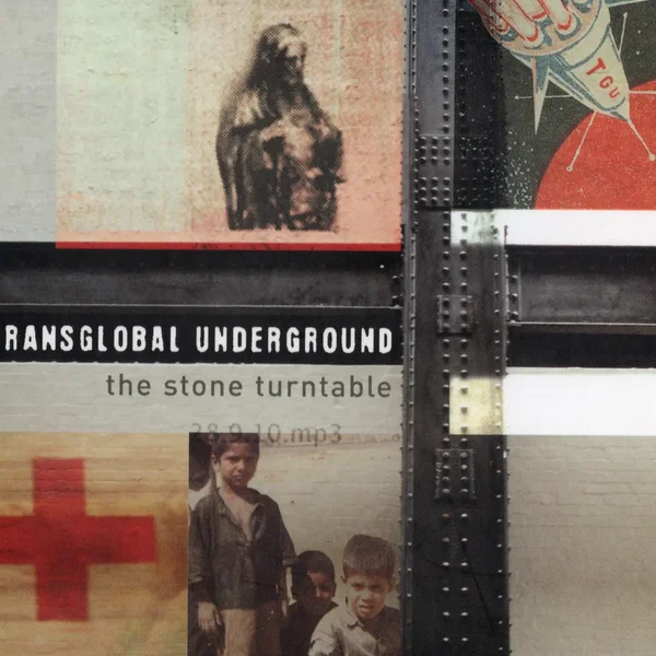 The Stone Turntable