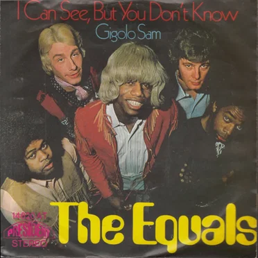 I Can See, but You Don't Know / Gigolo Sam