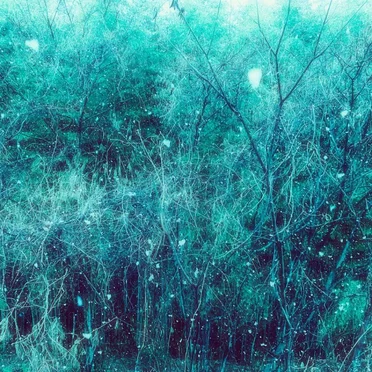 snowflakes by kukan effect - album cover