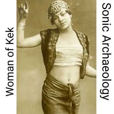 Woman of Kek