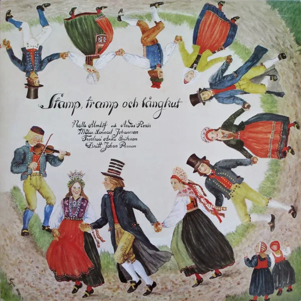 Stamp, Tramp Och Långkut