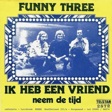 Ik heb een vriend