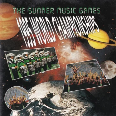 The 1995 Summer Music Games World Championships