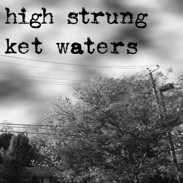 High Strung by Ket Waters - album cover