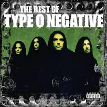 The Best of Type O Negative by Type O Negative - album cover
