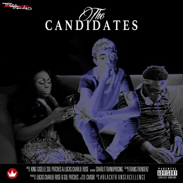 The Candidates by The Candidates - album cover